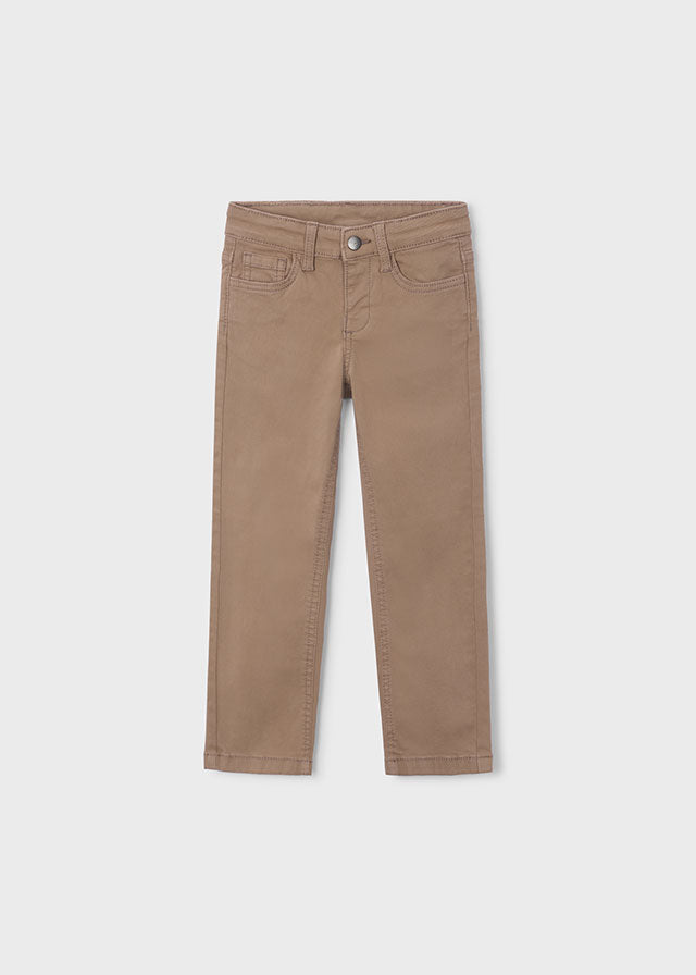 Παντελόνι πεντάτσεπο slim fit