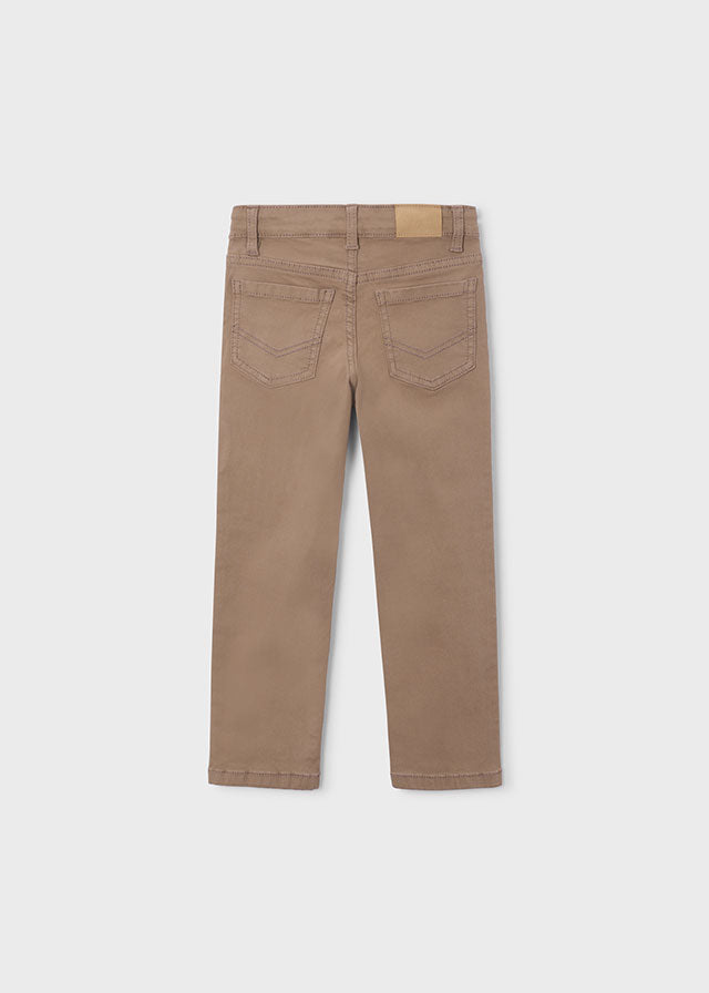 Παντελόνι πεντάτσεπο slim fit