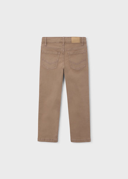 Παντελόνι πεντάτσεπο slim fit