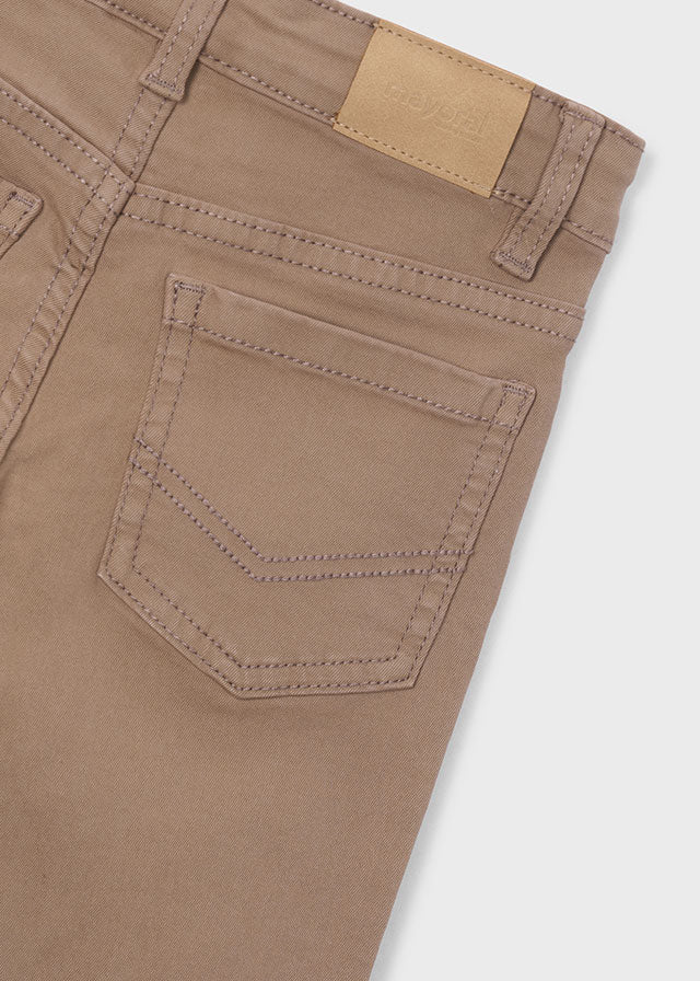 Παντελόνι πεντάτσεπο slim fit