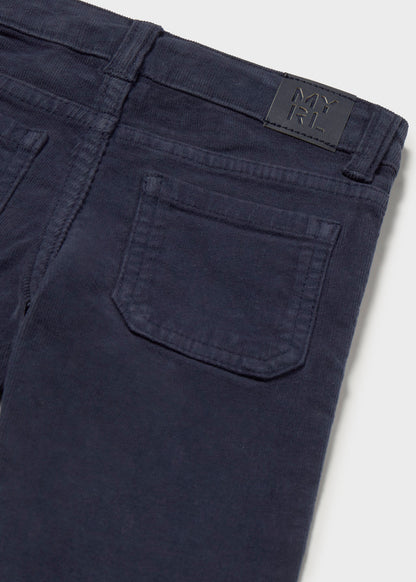 Παντελόνι κοτλέ regular fit