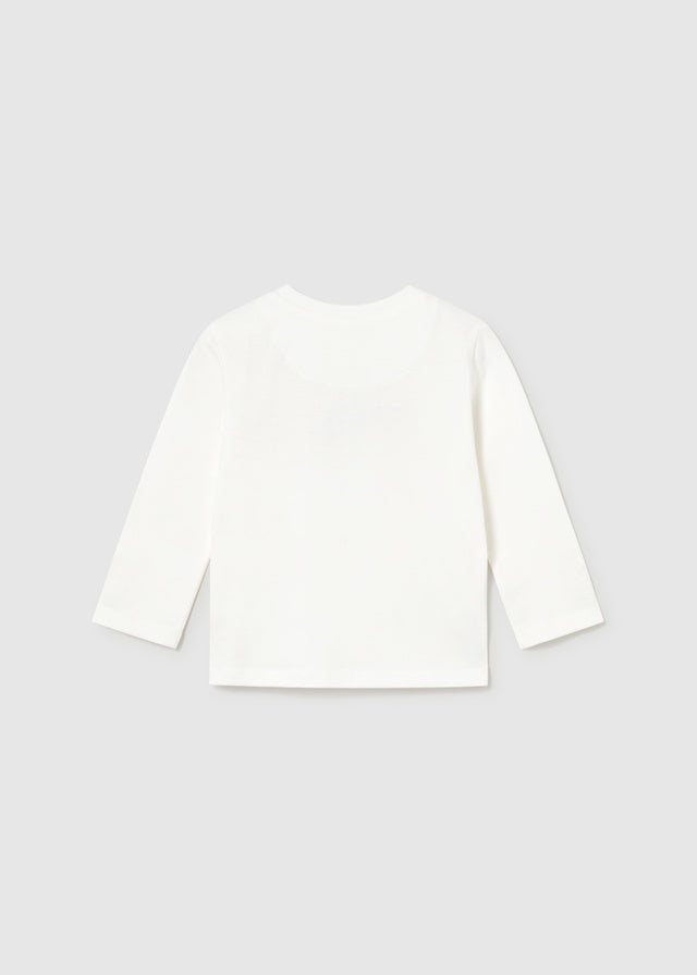 T-Shirt μακρυμάνικο πρόσωπα