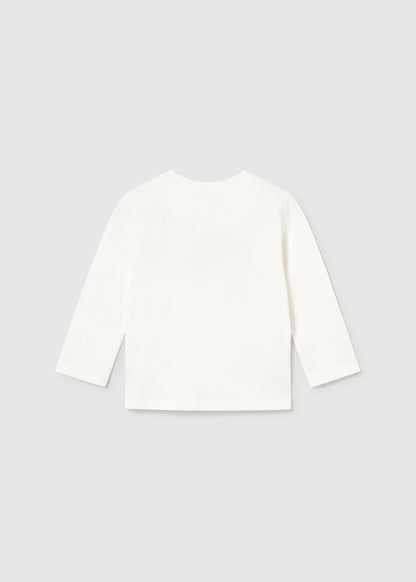 T-Shirt μακρυμάνικο πρόσωπα