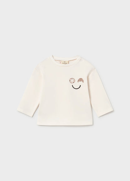 T-Shirt μακρυμάνικο
