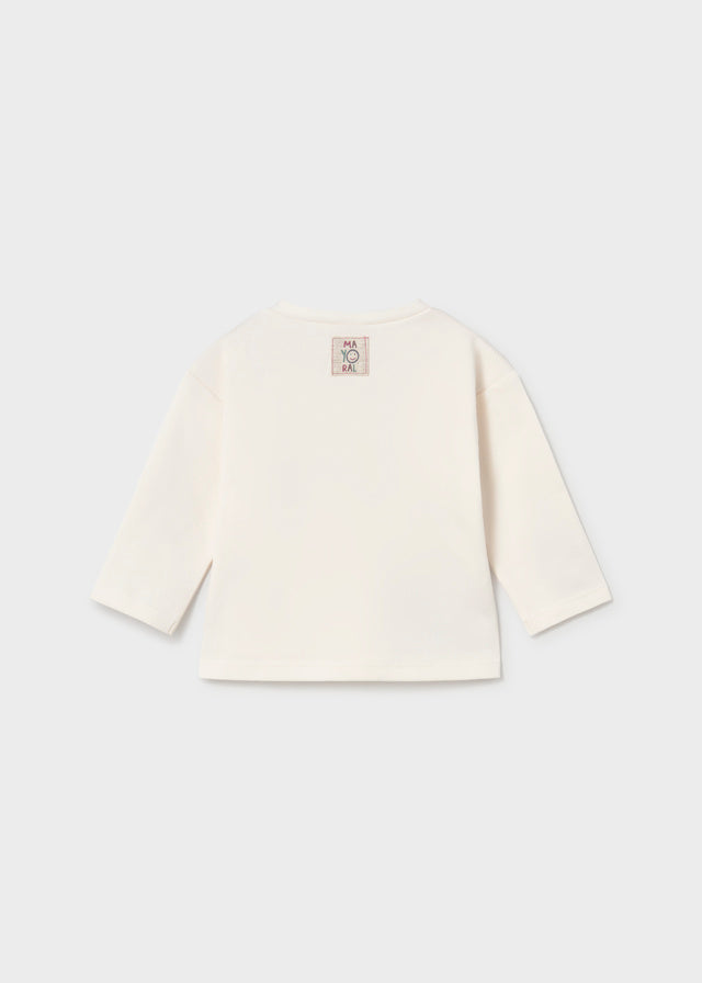 T-Shirt μακρυμάνικο