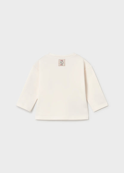 T-Shirt μακρυμάνικο