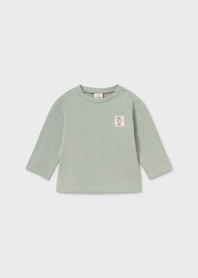 T-Shirt μακρυμάνικο