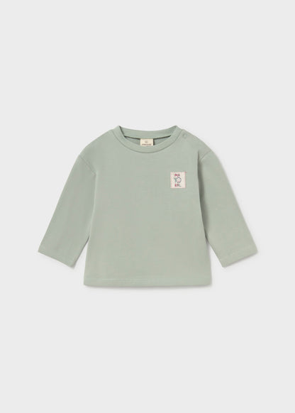 T-Shirt μακρυμάνικο
