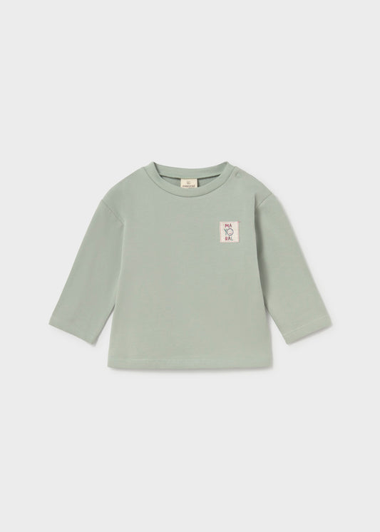 T-Shirt μακρυμάνικο