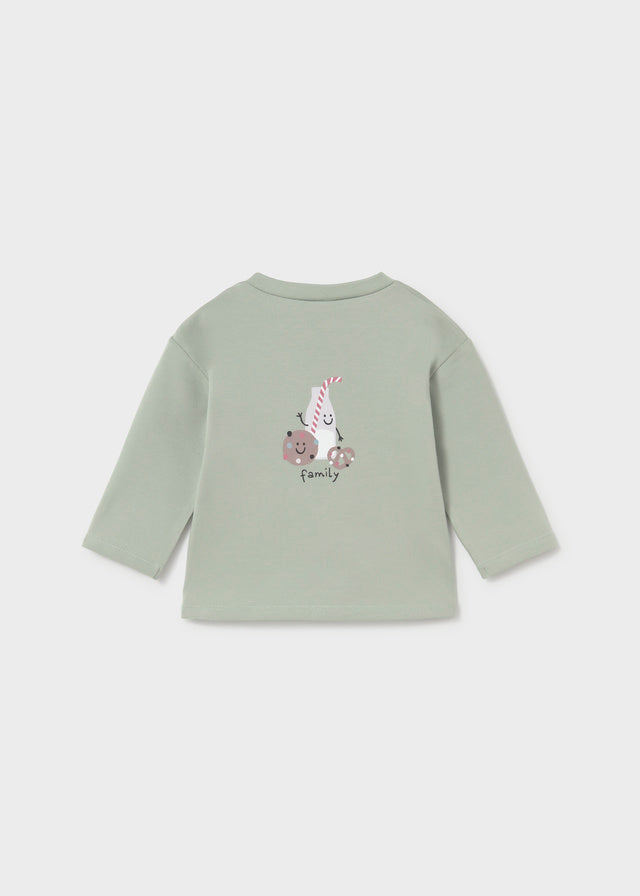 T-Shirt μακρυμάνικο