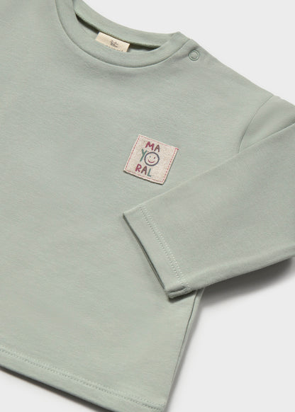 T-Shirt μακρυμάνικο