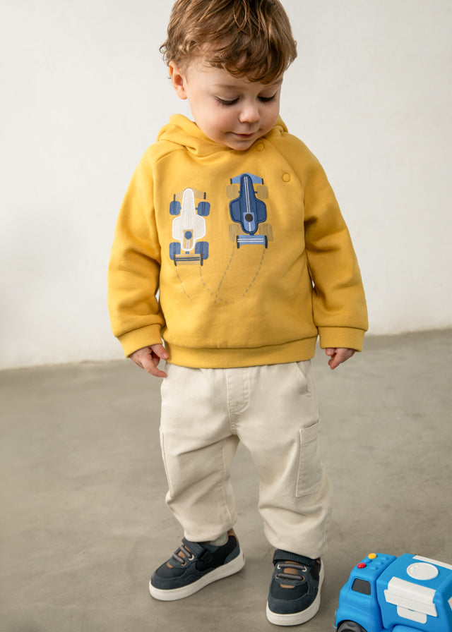 Παντελόνι cargo jogger
