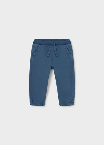 Παντελόνι jogger καπαρντίνα απαλό