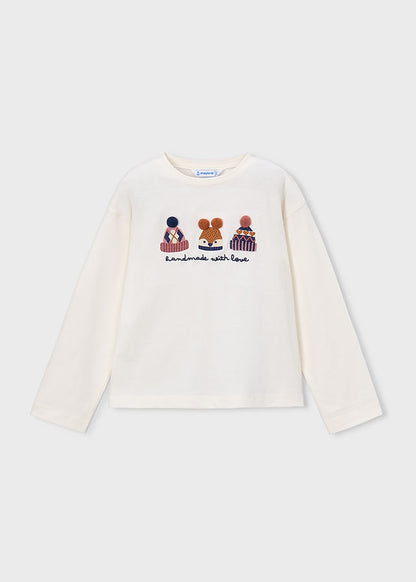 T-Shirt μακρυμάνικο