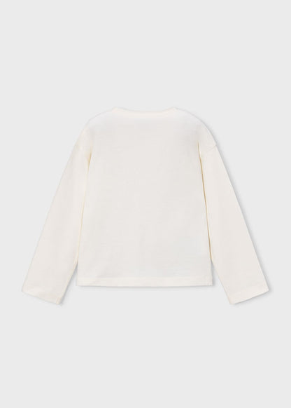 T-Shirt μακρυμάνικο