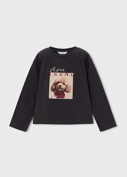 T-Shirt μακρυμάνικο