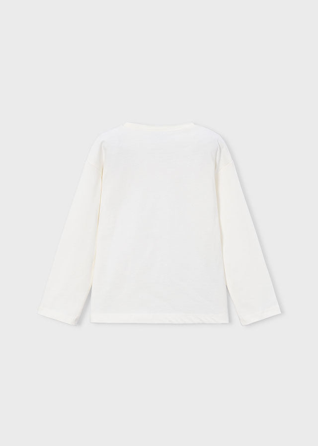 T-Shirt μακρυμάνικο