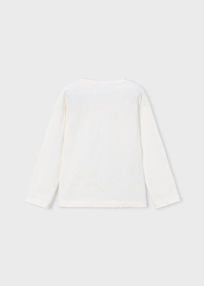 T-Shirt μακρυμάνικο