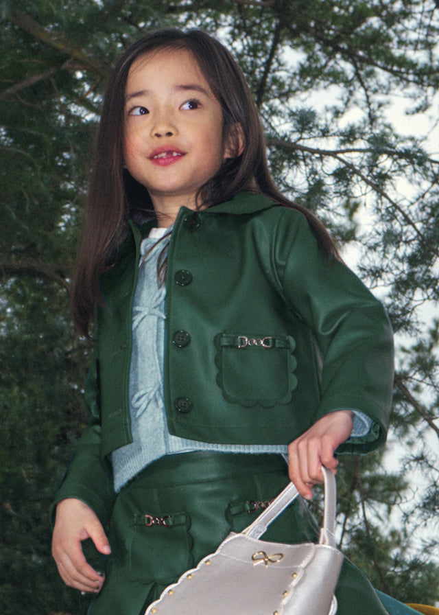 Σακάκι pu
