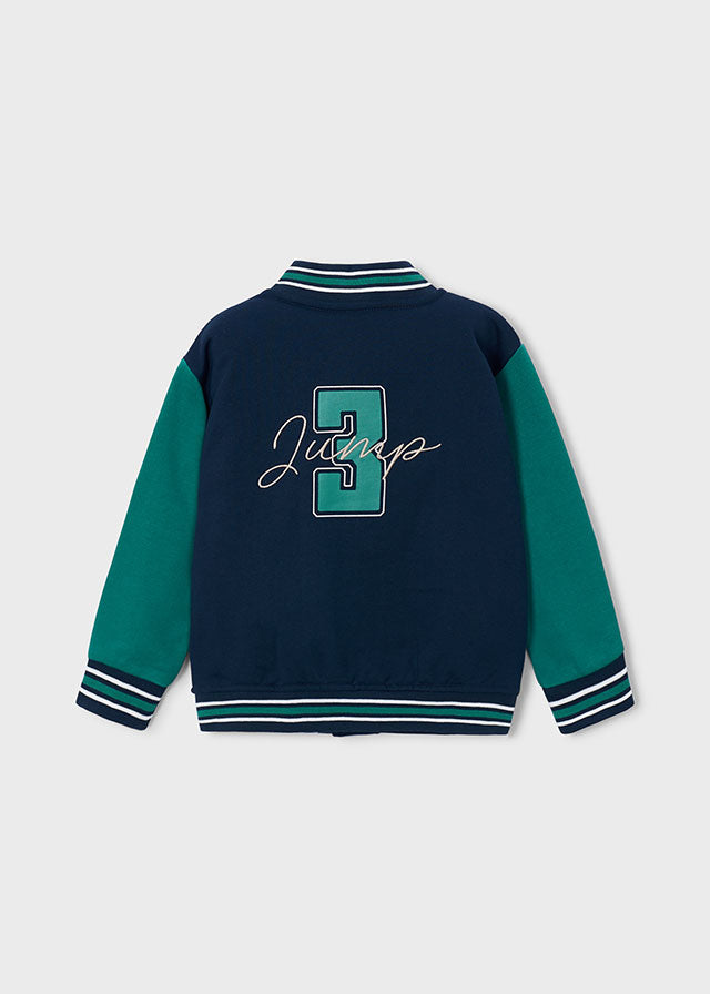 Ζακέτα bomber