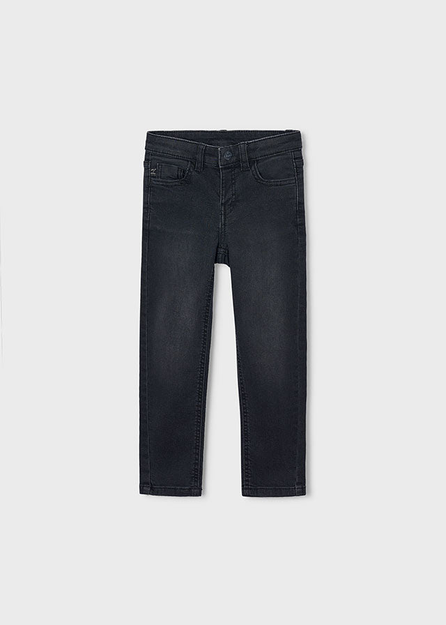 Παντελόνι soft denim πεντάτσεπο