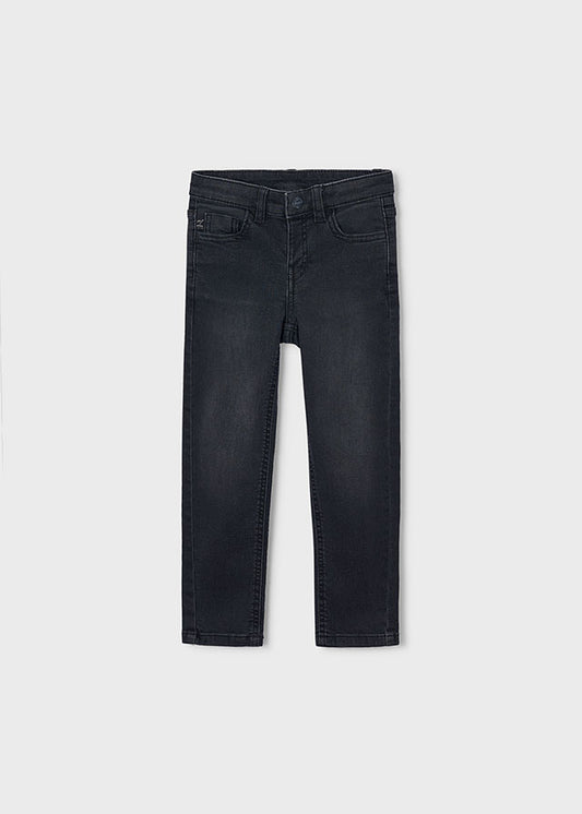 Παντελόνι soft denim πεντάτσεπο