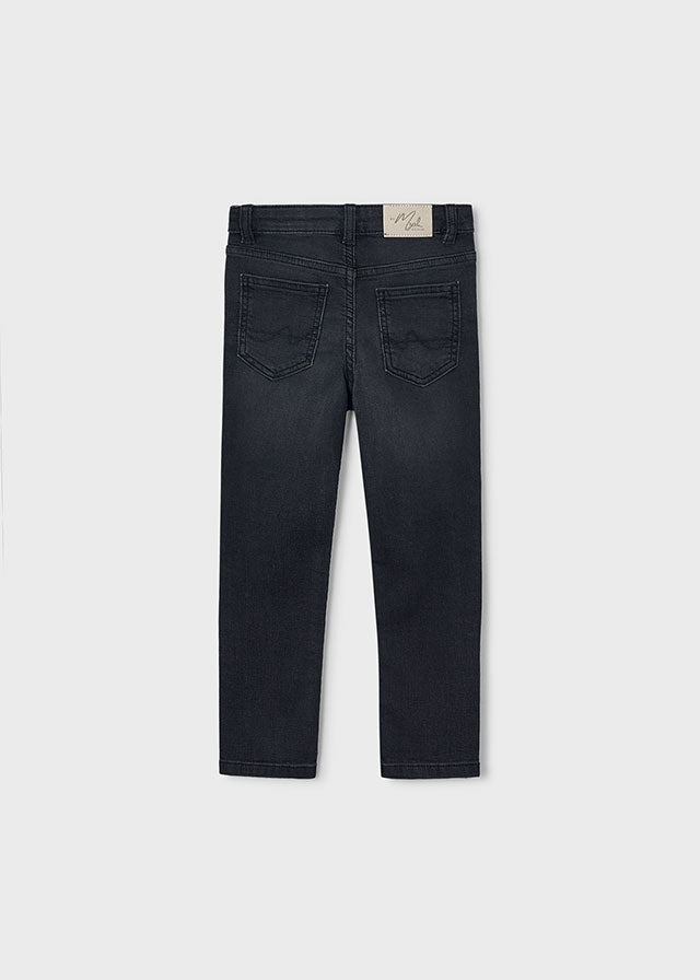 Παντελόνι soft denim πεντάτσεπο