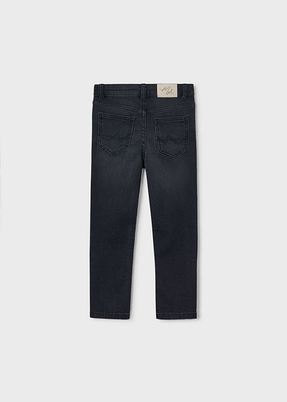 Παντελόνι soft denim πεντάτσεπο