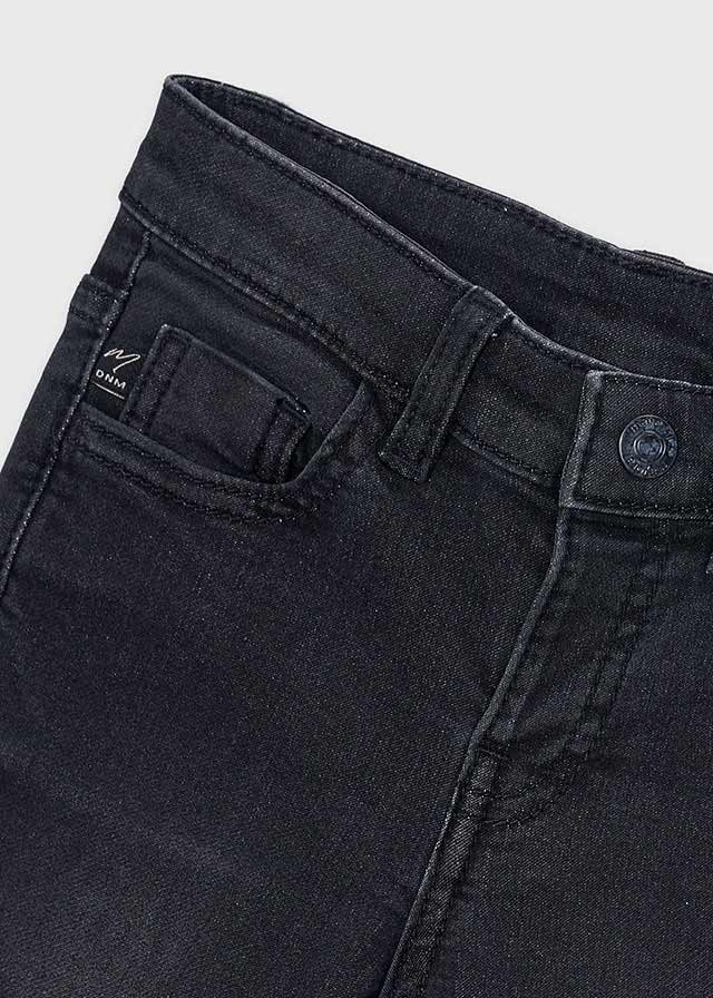 Παντελόνι soft denim πεντάτσεπο