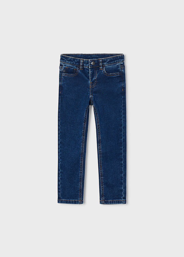 Παντελόνι soft denim πεντάτσεπο