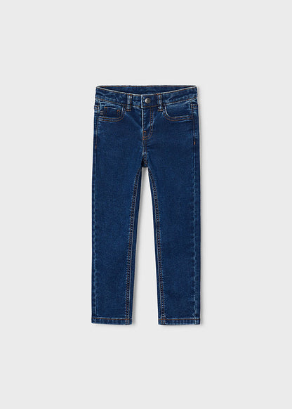 Παντελόνι soft denim πεντάτσεπο