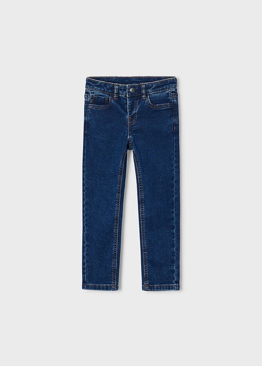 Παντελόνι soft denim πεντάτσεπο
