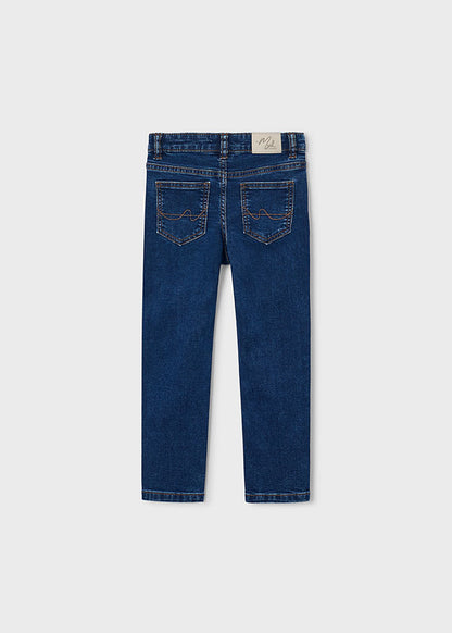Παντελόνι soft denim πεντάτσεπο