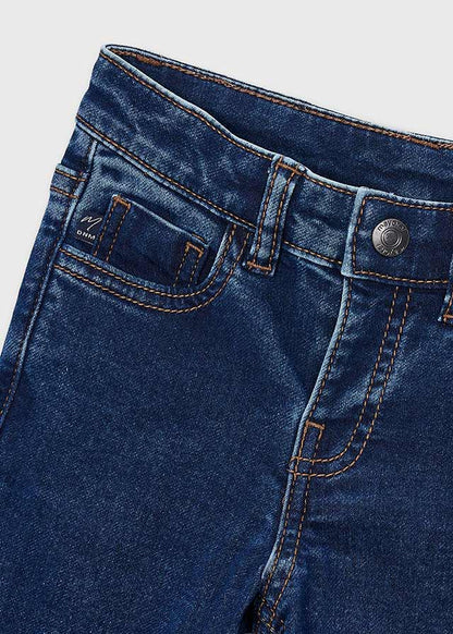 Παντελόνι soft denim πεντάτσεπο