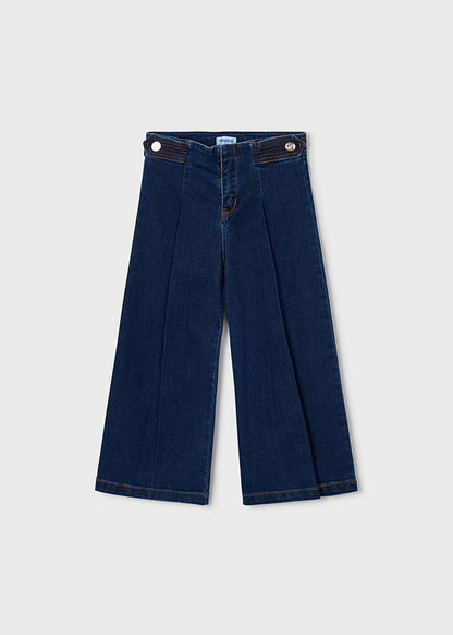 Παντελόνι τζιν wide leg