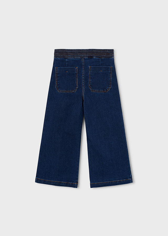Παντελόνι τζιν wide leg