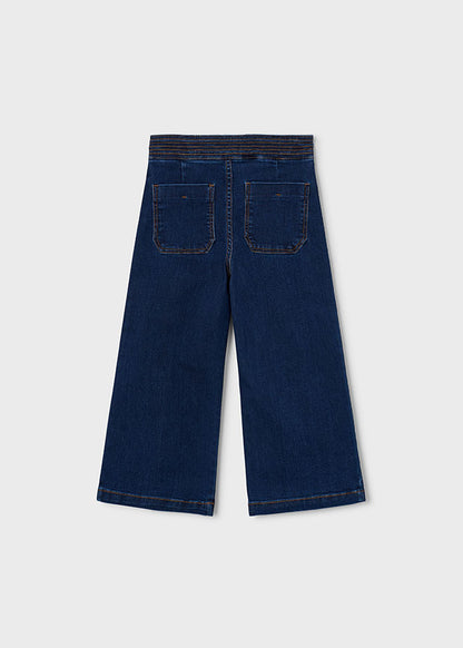 Παντελόνι τζιν wide leg