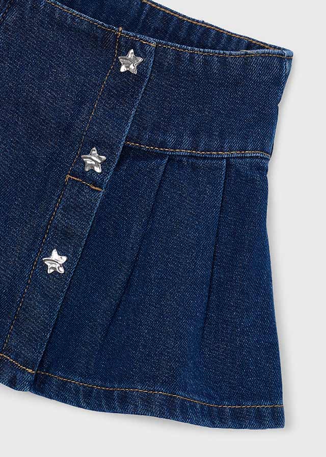 Φούστα denim