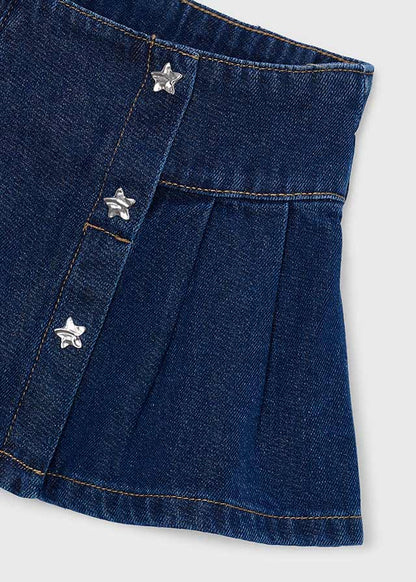 Φούστα denim