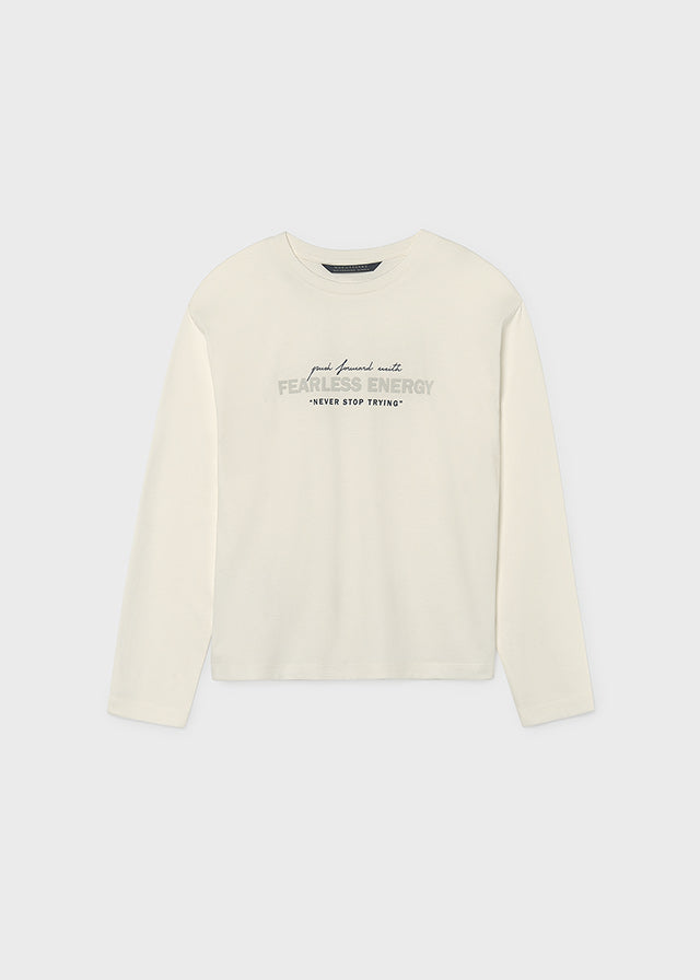 T-Shirt μακρυμάνικο energy