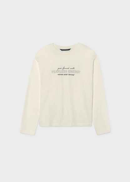 T-Shirt μακρυμάνικο energy