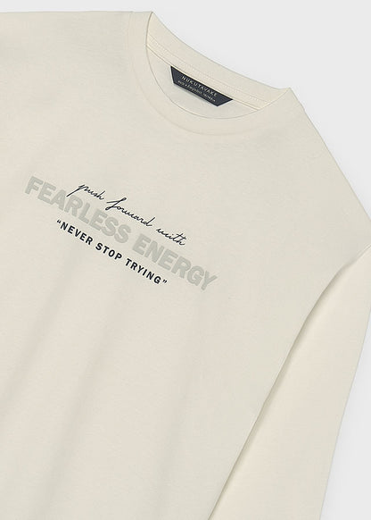 T-Shirt μακρυμάνικο energy