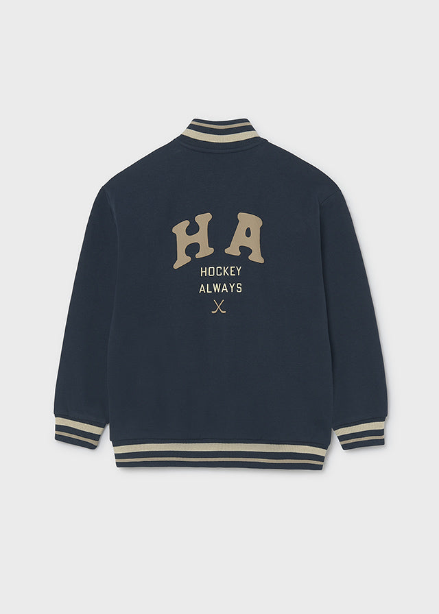 Ζακέτα baseball