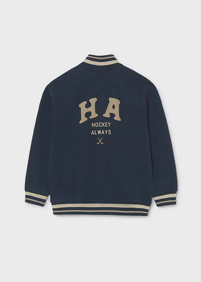 Ζακέτα baseball