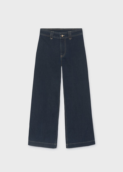 Παντελόνι τζιν wide leg
