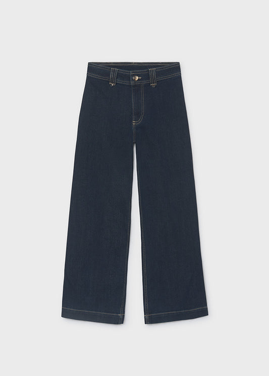 Παντελόνι τζιν wide leg