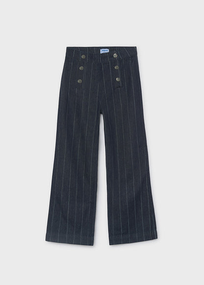 Παντελόνι τζιν wide leg