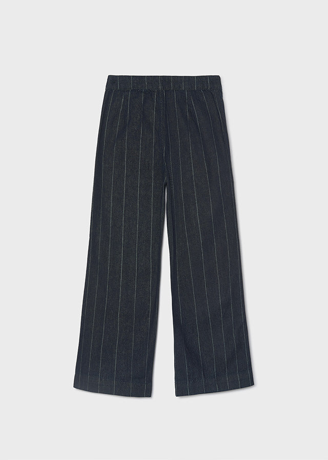 Παντελόνι τζιν wide leg