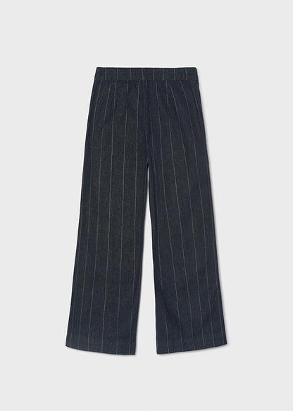 Παντελόνι τζιν wide leg