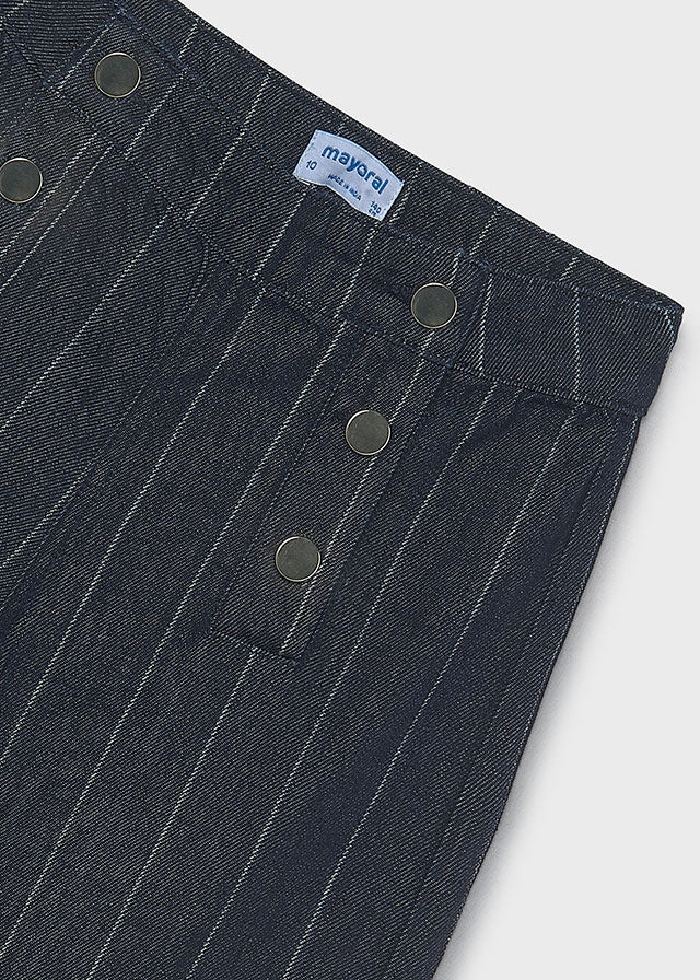 Παντελόνι τζιν wide leg